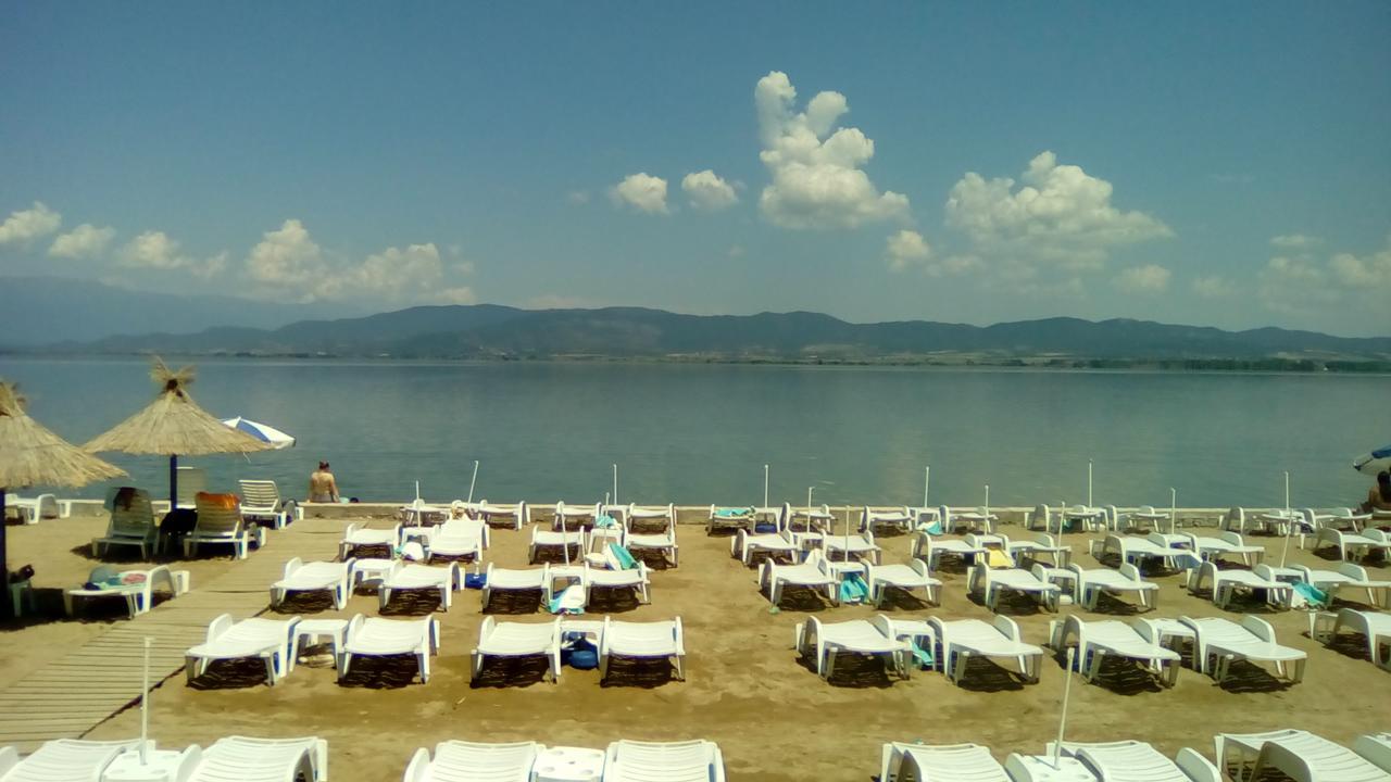 Hotel Makedonija Dojran Eksteriør billede