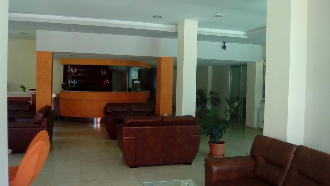Hotel Makedonija Dojran Eksteriør billede