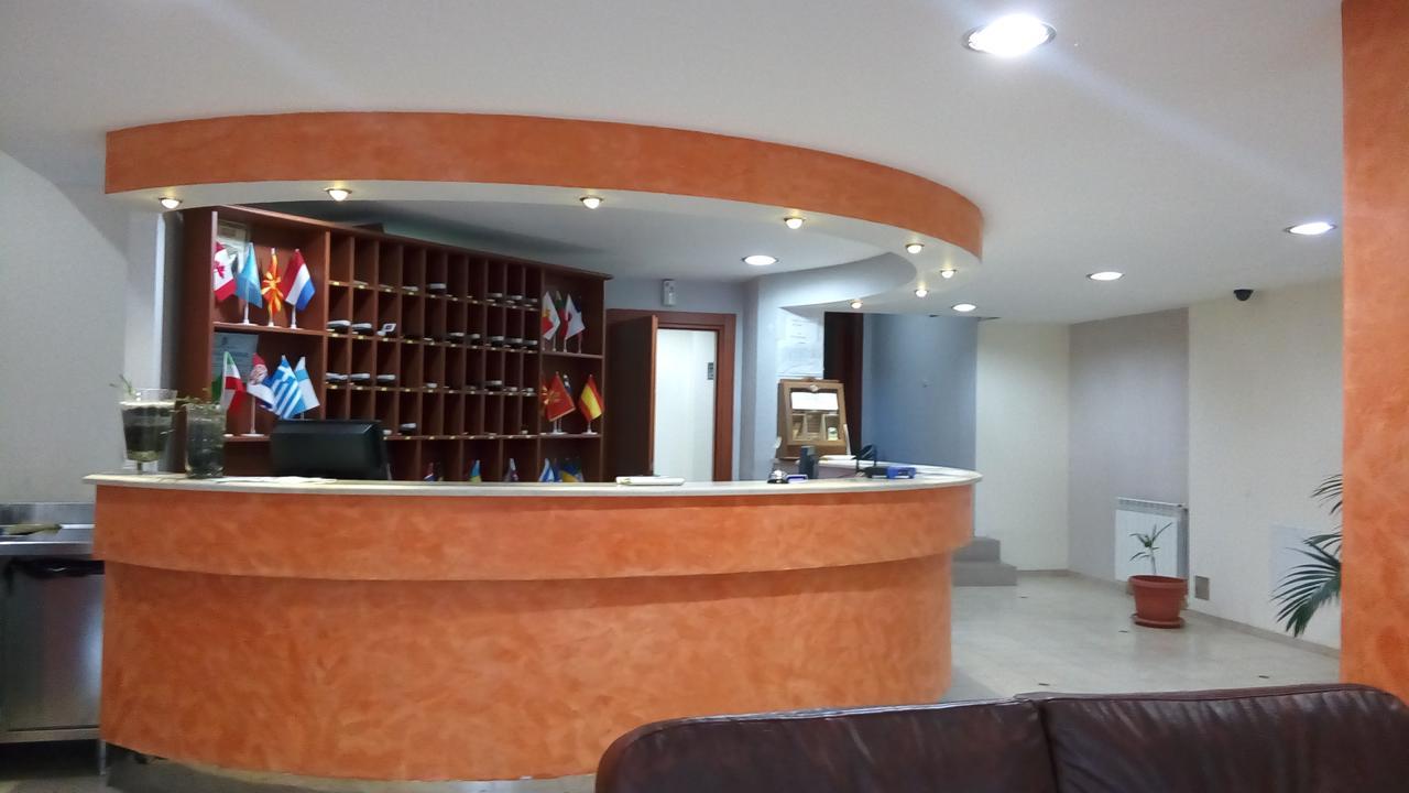 Hotel Makedonija Dojran Eksteriør billede