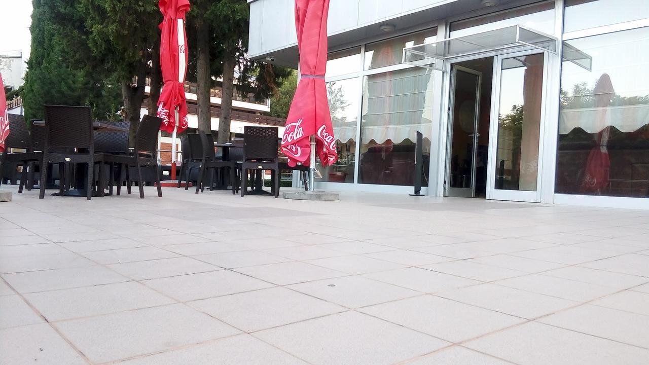 Hotel Makedonija Dojran Eksteriør billede