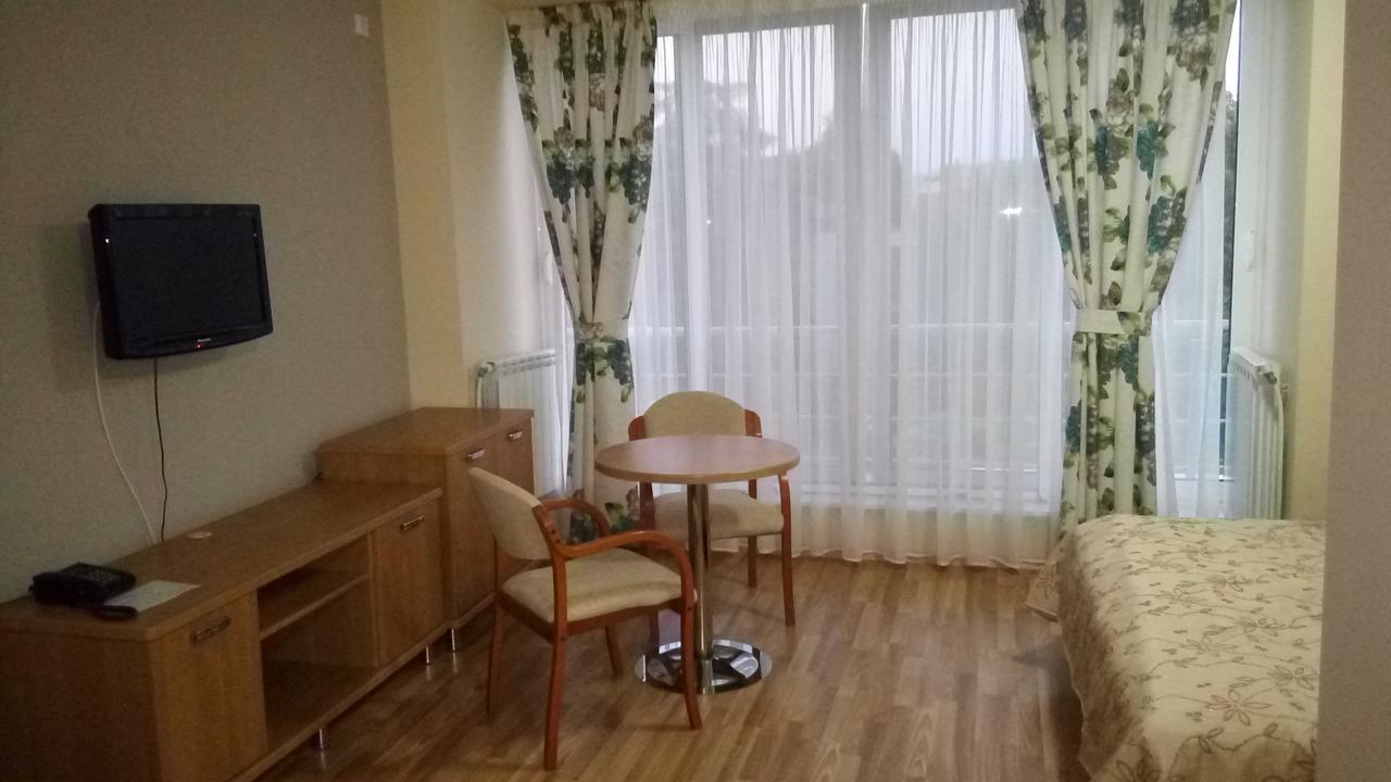 Hotel Makedonija Dojran Eksteriør billede