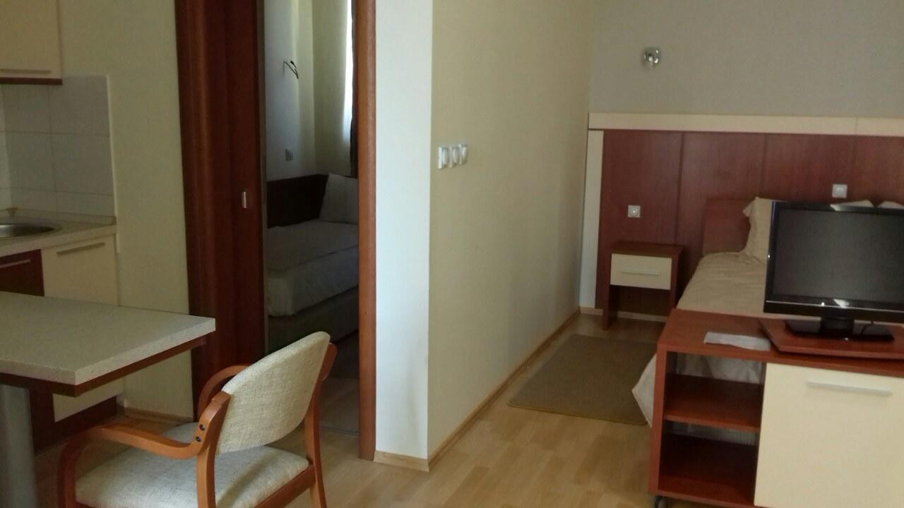 Hotel Makedonija Dojran Eksteriør billede