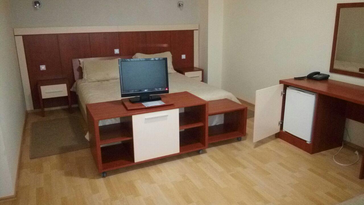 Hotel Makedonija Dojran Eksteriør billede