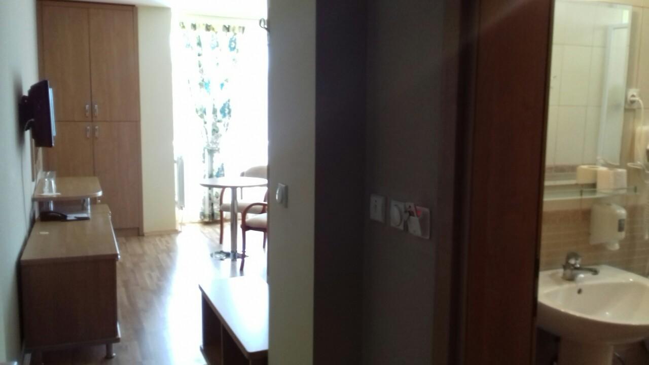 Hotel Makedonija Dojran Eksteriør billede