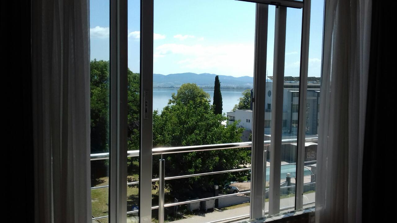 Hotel Makedonija Dojran Eksteriør billede