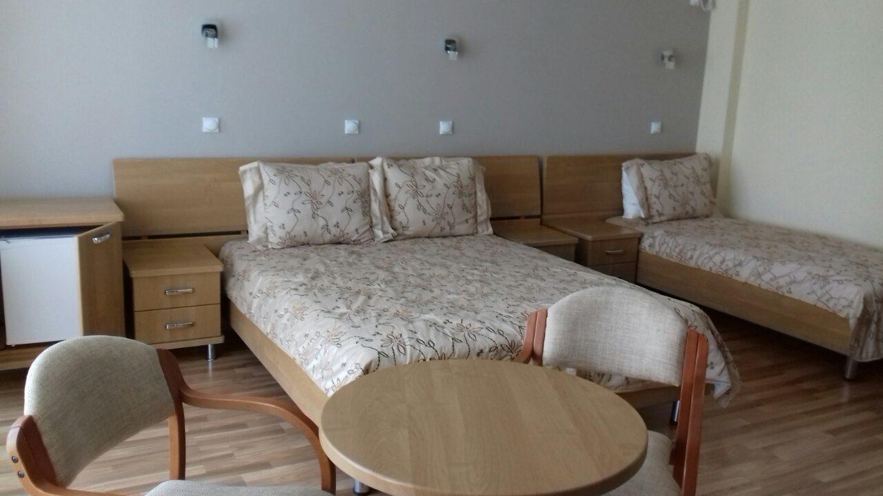 Hotel Makedonija Dojran Eksteriør billede